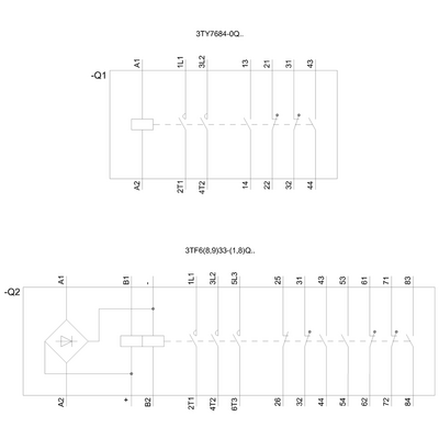 SIEMENS FREKANS KONVERTÖRLÜ 230V 50HZ 335KW S14 4011209332393
