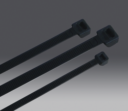 Entes - ENTES 430X4.6MM SİYAH UV YE DAYANIKLI KABLO BAĞI M2083 8699421415726 (500 ADET)