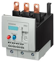 Siemens - SIEMENS TERMİK RÖLE BOY 2 YAY BASKI 45-63A 4011209303935