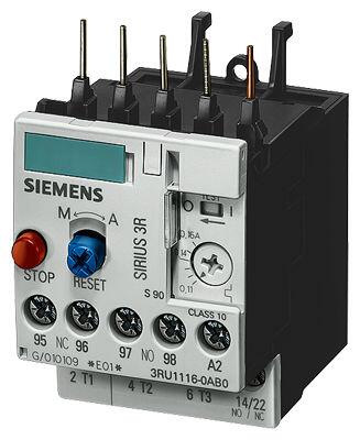 SIEMENS TERMİK RÖLE BOY00 VİDALI 4,5-6,3A 4011209270411