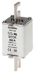 SIEMENS 450A BOY 2 SITOR SİGORTA 1000V AC AR 4011209004825 - Thumbnail