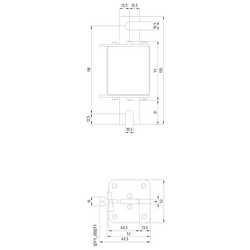 SIEMENS 450A BOY 2 SITOR SİGORTA 1000V AC AR 4011209004825 - Thumbnail