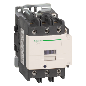 SCHNEIDER ELECTRIC 45KW 95A 1NA+1NK KONTAKTÖR 110V AC KUMANDA 3389110451177
