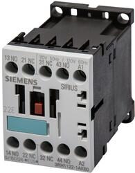 Siemens - SIEMENS 48VAC 6A 2NO+2NC VİDALI SIRIUS YARDIMCI KONTAKTÖR 4011209338388