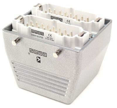 EMAS 48X16 ÜSTTEN GİRİŞ UZATMA FİŞİ EBM48FU30
