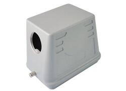 TP Electric - TP ELECTRIC 48X16A/ FİŞ GÖVDE YANDAN GİRİŞ /PG29