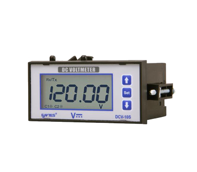 ENTES 48X96 0-200V DC VOLTMETRE, 10-56VDC CL:0,5 M3400 8699421433584