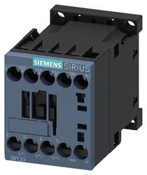 Siemens - SIEMENS 4KW 9A 110VAC 1NO SIRIUS KONTAKTÖR VİDA BAĞLANTILI 4011209827448