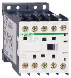 Schneider Electric - SCHNEIDER ELECTRIC 4KW 9A 1NA KONTAKTÖR 110V AC KUMANDA 3389110428483