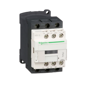 SCHNEIDER ELECTRIC 4KW 9A 1NA+1NK KONTAKTÖR 24V DC KUMANDA DÜŞÜK SARFİYATLI 3389110361070