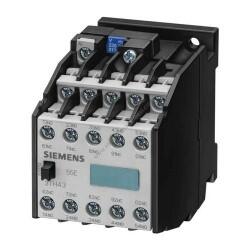 Siemens - SIEMENS 4KW 9A 230VAC 1NC BOY 0 ÜÇ FAZLI GÜÇ KONTAKTÖRÜ 4011209037854