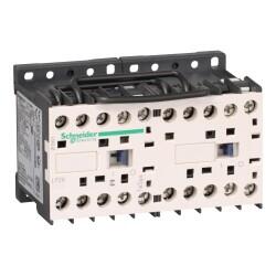 Schneider Electric - SCHNEIDER ELECTRIC 4KW 9A 3NA EVNVERSÖR KONTAKTÖR 24V DC KUMANDA 3389110428544