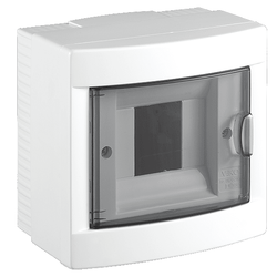 Viko - VIKO 4'LÜ SIVA ÜSTÜ SİGORTA KUTUSU - KLEMENSLİ 8691136221043 Viko - VIKO 4'LÜ SIVA ÜSTÜ SİGORTA KUTUSU - KLEMENSLİ 8691136221043