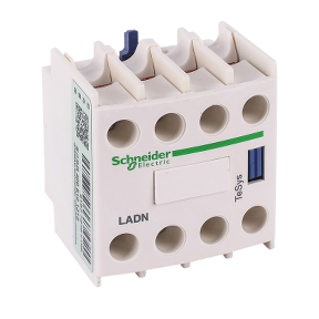 SCHNEIDER ELECTRIC 4NK LC1D-LC1F VE CAD İÇİN ANİ YARDIMCI KONTAK BLOĞU 3389110383904