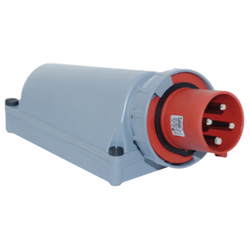TP Electric - TP ELECTRIC 4X125AMP IP67 DUVAR FİŞİ 8693151337051