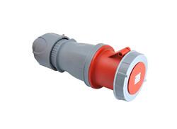 TP Electric - TP ELECTRIC KAPAKLI UZATMA PRİZİ 4X125AMP IP67 8693151337020