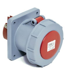 TP Electric - TP ELECTRIC 4X125AMP IP67 MAKİNA PRİZİ KİLİTLİ 8693151337082