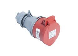 TP Electric - TP ELECTRIC 4X16 UZATMA PRİZİ YAYLI KAPAKLI 8693151322033