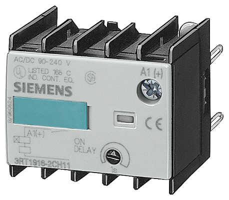 Siemens 3RT1916-2CH31 Elektronik Zaman Rölesi 