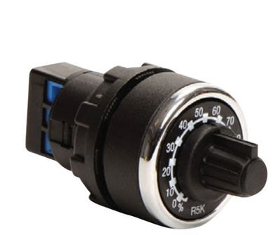 EMAS 5 KOHM POTANSİYOMETRE SERAMİK TELLİ CPPR05K