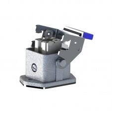 Emas - EMAS 5 KONTAKLI MAKİNA EĞİK FİŞ METAL SERİ EBM05FE46