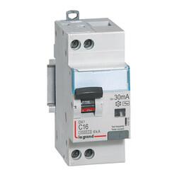 Legrand - LEGRAND 5 R F/B +RCBO 16A 30 MA (410705)
