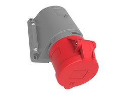 Bemis - BEMİS EĞİK DUVAR PRİZİ 5/32A 380V 8698523931004