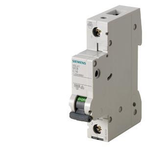 SIEMENS 5SL4150-6 1X50A 10KA 1F C TİPİ OTOMATİK SİGORTA 4001869439297