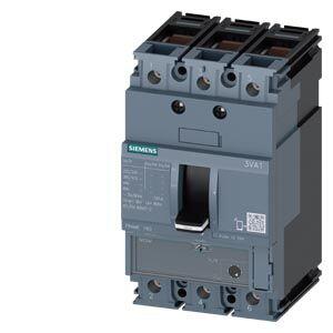 SIEMENS 3 KUTUP KOMPAKT ŞALTER 55KA STARTER KOR 50A 4042948828243