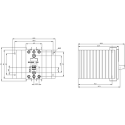 SIEMENS YARI İLETKEN KONTAKTÖR 50A 4-30VDC 4011209647220 - Thumbnail