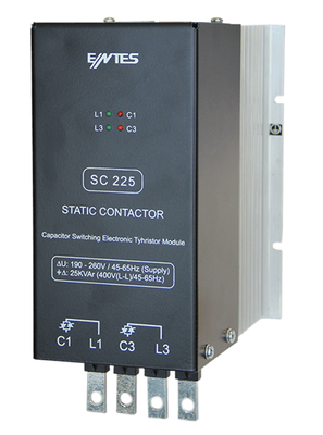 ENTES SC-250 50 KVAR 2 KANAL STATIK KONTAKTOR 8699421415054