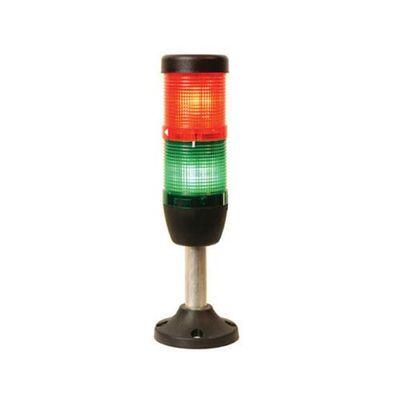 EMAS 50MM 220V LEDLI 110MM AL.AYAKLI IKILI ISIKLI KOLON IK52L220XM03