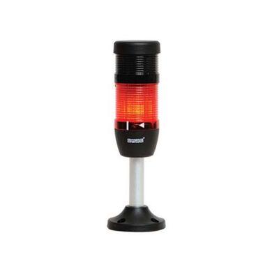 EMAS 50MM 24V LED 100MM AL.AYAKLI TEKLI BUZZER IK IK51L024ZM03