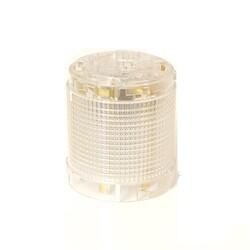 Emas - EMAS 50MM MODÜLER BEYAZ CAM GÖVDE IKM5B