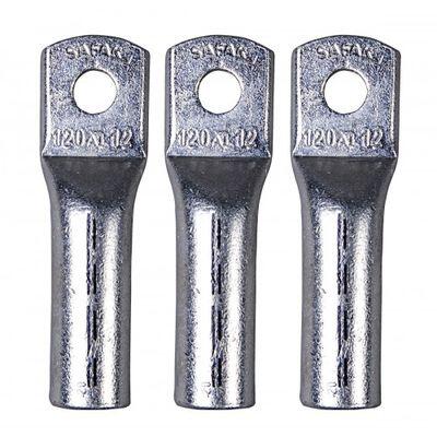 ŞAFAK ELEKTRİK 50MM2 M10 ALÜMİNYUM SKP KABLO PABUCU DIN 46329 8680734701354