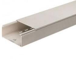 Legrand - LEGRAND 50X80 GELİŞTİRİLEBİLİR DLP KABLO KANALI BEYAZ 2M 3245060104122 (KAPAKSIZ) Legrand - LEGRAND 50X80 GELİŞTİRİLEBİLİR DLP KABLO KANALI BEYAZ 2M 3245060104122 (KAPAKSIZ)