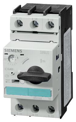 SIEMENS MOTOR KORUMA ŞALTERİ 100KA S0 5,5-8A 4011209281172