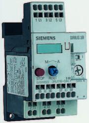 Siemens - SIEMENS TERMİK RÖLE BOY00 YAY BASKI 5,5-8A 4011209301184