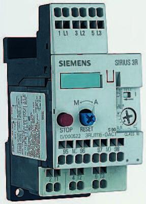 SIEMENS TERMİK RÖLE BOY00 YAY BASKI 5,5-8A 4011209301184