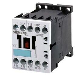 Siemens - SIEMENS 5.5KW 12A 110VAC 1NC SIRIUS KONTAKTÖR VİDA BAĞLANTILI 4011209272835