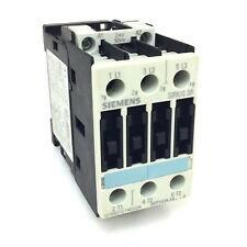 Siemens - SIEMENS 5.5KW 12A 110VAC 2NO+2NC SIRIUS KONTAKTÖR VİDA BAĞLANTILI 4011209302761