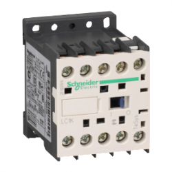 Schneider Electric - SCHNEIDER ELECTRIC 5.5KW 12A 1NK KONTAKTÖR 24V AC KUMANDA 3389110789621