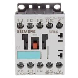 Siemens - SIEMENS 5.5KW 12A 220VAC 1NC SIRIUS KONTAKTÖR VİDA BAĞLANTILI 4011209272859
