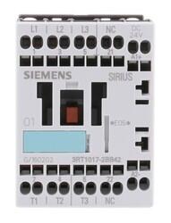Siemens - SIEMENS 5.5KW 12A 24VDC 1NC SIRIUS KONTAKTÖR CAGE CLAMP 4011209374331