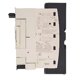 Schneider Electric - SCHNEIDER ELECTRIC GÜÇ KAİDESİ TESYS U 12 A VİDA KELEPÇELERİ KONTROLÜ 3389110362770