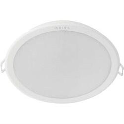 PHILIPS 59202 MESON 105 7W 40K WH RECESSED LED 915005363001 6947830432448 - Thumbnail