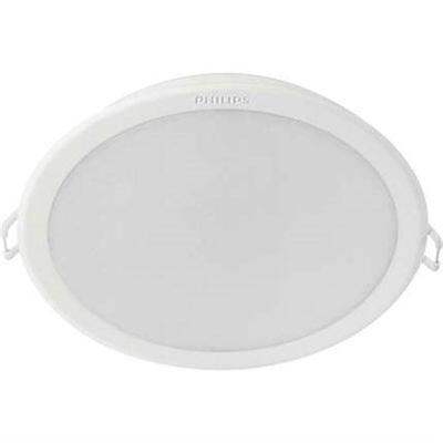 PHILIPS 59202 MESON 105 7W 40K WH RECESSED LED 915005363001 6947830432448