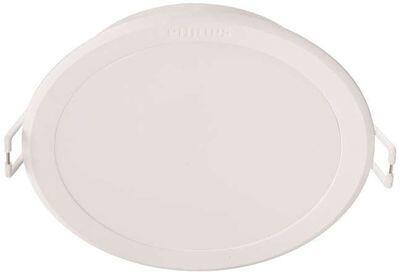 PHILIPS 59448 MESON 105 7W 3000K WH RECESSED LED
