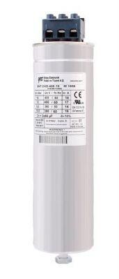 ENTES ÜÇ FAZLI KONDANSATÖR 5KVAR 400V M1884 8699421413470