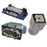 EMAS 5X10 MAKİNA PRİZİ ALLTAN METAL MANDALLI EBP05PM46